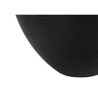 Monarch Specialties - Luminaire - 26 po H Lampe De Table - Métal Noir - Abat-Jour Ivoire / Crème - Transitionnel-Dimensions assemblées : 17 po L x 17 po P x 25,75 po H . base : 12 po L x 12 po P x 13 po H . abat-jour : 17 po L x 17 po P x 11 po H