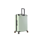 Lucas - Ensemble de 3 valises rigides extensibles et résistantes avec roulettes multidirectionnelles - Jade-5