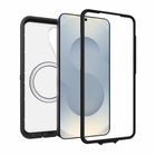 Otterbox - Étui Defender Pro XT Transparent Étui avec aimants pour Samsung Galaxy S26+, Dark Side-Sa conception protectrice à double couche maintient le téléphone bien en place grâce à un cadre ajusté par pression.