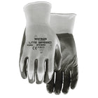 Watson Gloves - Stealth Lite Speed Gants - Moyen - 1 Paire-Enduit de nitrile résistant à l’usure