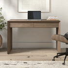 Hudson&Canal - Bureau Pembroke 48'' - Chêne gris vieilli-Caractéristiques assemblage facile