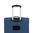 Samsonite - ZoomR 360 Valise à Roues Moyenne - 27,5 po - bleu-Les multiples pochettes extérieures sont parfaites pour ranger les objets auxquels vous souhaitez accéder facilement
