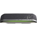 HP - Haut-parleur sans fil Poly Sync 40 - Équipes - Noir-Connexion sans fil