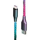 Helix - Lucid Cable LED USB-A vers USB-C-Charge et synchronisation