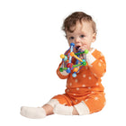 Manhattan Toy - Explosion de couleurs Skwish-Offre un jeu tactile et sensoriel