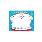 TREND enterprises - Étiquettes nominatives autocollantes Happy Birthday-Idéal comme étiquettes pour les graphiques, les dossiers et les boîtes de rangement.