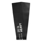 Everlast - Ensemble de bandes élastiques pour physiothérapie, 3 pcs-Pour raffermir les abdominaux