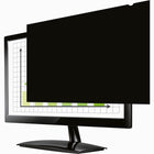 Fellowes - 18,1 po PrivaScreen filtre de confidentialité opaque - panoramique-Filtre de confidentialité pour ordinateurs portables et moniteurs d’une dimension de 18,1 po (zone de visualisation uniquement) et un rapport d’aspect de 5:4;  Dimensions de filtre réels 14-1/8 L x 11-3/8 po H