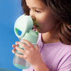 b.box - Bouteille 380ml Junior - Vert Menthe-5