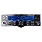 Cobra - Radio CB 29 LX double mode AM/FM-Récepteur NOAA intégré avec alertes d'urgence et avertissements météorologiques.