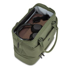 Swiss Gear - Sac de voyage Mini Weekender - Vert-Poche à tablette rembourrée pour tablettes jusqu'à 13 po