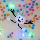 Glo Pals - Jouet sensoriel lumineux - Party Pal-Bras flexibles et personnalités colorées pour un jeu amusant