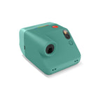 Polaroid - Appareil photo instantané Go 3e génération - turquoise-Des photos qui tiennent dans votre coque de téléphone. Le minuscule Go prend des photos miniatures qui se glissent parfaitement dans votre coque de téléphone. Vos souvenirs (et vos proches) préférés toujours à portée de main