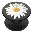 PopSockets - PopGrip - Marguerite Blanche-Désormais compatible avec le chargement sans fil grâce au retrait facile du PopTop