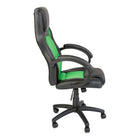 Fauteuil de jeu TygerClaw Pro Style à dossier haut-Mécanisme d'inclinaison verrouillable