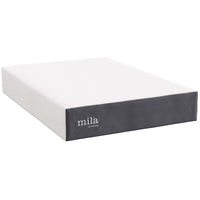 Modway - Mila 12 po Matelas complet-Housse en tricot extensible respirant