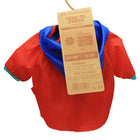 Miniland - Vêtements de poupée - imperméable et bottes de pluie-Permet aux enfants de jouer à inventer des situations et des histoires de routine.