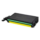 Premium Tone - Samsung CLT-Y609S Cartouche de toner Alternative - Rendement Standard - Jaune-Marque compatible : Samsung