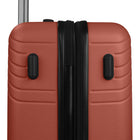 Reebok - Valise d'enregistrement rigide 30po de la collection Repetition - Rouge-8