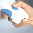 Pursonic - Trading NC1 Coupe-Ongles Électrique Portable-Brosse de nettoyage incluse