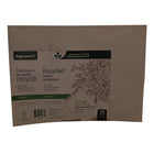 Enveloppes robustes pour catalogues SupremeX, 12 pox 16 po,ouverture sur le bout, papier kraft naturel, 24 lb, 25/pqt-Kraft naturel