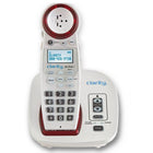 Ooma - Forfait téléphonique pour seniors avec service de conciergerie et téléphone sans fil Clarity Amplified - Blanc-Soyez prudent en sachant que votre adresse enregistrée exacte est envoyée aux répartiteurs lorsque le 911 est appelé,les proches peuvent recevoir un message texte SMS lorsque le 911 est composé du domicile