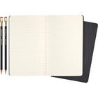 Moleskine - Moleskine x Blackwing Crayons & Cahier Ligne Kit D'Ecriture-Mine en graphite japonais de première qualité