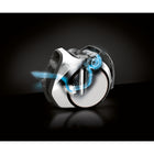 Miele - Aspirateur-traîneau Boost CX1 Parquet - Blanc-Le tube télescopique Comfort permet d’ajuster la hauteur.