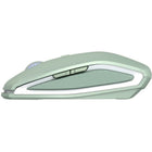 Cherry - GENTIX BT souris optique ergonomique Bluetooth sans fil - Vert-Fonction multi-dispositif pour jusqu’à trois appareils de fin de gamme