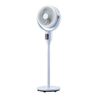 Ecohouzng - Ventilateur de circulation CC 7 po-Maintient un bruit minimal à seulement 29 dB, garantissant un environnement calme et confortable