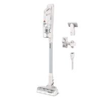 Bissell - Aspirateur-balai sans fil et autoporteur de 200 W PowerClean-Jusqu’à 40 minutes de puissance de nettoyage sans fil : Le moteur de 200 W s’attaque aux poils d’animaux tenaces, à la saleté et aux débris sans effort