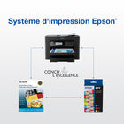 Epson - T812 Cartouche d'encre - Grande capacité - Cyan-6