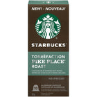 Starbucks - Café Pike Place pour système original Nespresso - paquet de 10-100 % arabica café. Le niveau d’intensité de ce café est 7