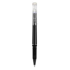 uni-ball − Stylos rétractables à gel effaçable − 0,7 mm − noir − paquet de 2-Couleur de l’encre : Noir