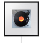 Samsung - Haut-parleur sans fil conception cadre musical HW-LS60D-6