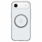 OtterBox - Étui Symmetry MagSafe avec Contrôle de la Caméra pour iPhone 17 Air - Stardust 3.0 avec teinte bleue transparente-Technologie intégrée conçue pour prendre en charge une interaction transparente avec le contrôle de la caméra