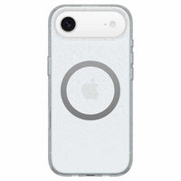 OtterBox - Étui Symmetry MagSafe avec Contrôle de la Caméra pour iPhone 17 Air - Stardust 3.0 avec teinte bleue transparente-Technologie intégrée conçue pour prendre en charge une interaction transparente avec le contrôle de la caméra