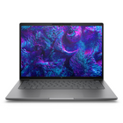 HP ZBook 8 G1i 14" Portable - Intel Ultra 7 265H - Nvidia Quadro RTX 500 Ada - 64 Go de RAM - 1 To SSD - Windows 11 Pro - Argent-Affichage : 14" WQXGA IPS 120Hz (2560 x 1600)