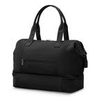 Samsonite - Sac week-end Companion à fond compartimenté 15,6 - Noir -Les multiples pochettes extérieures sont parfaites pour ranger les objets auxquels vous souhaitez accéder facilement