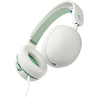 Skullcandy - Casque supra-auriculaire filaire Grom pour enfants - Bone Seafoam-Volume limité et sans danger pour les enfants : ces écouteurs sont conçus pour les enfants de 6 ans et plus et sont sans danger pour les enfants avec un volume limité à 85 décibels.
