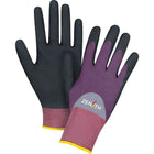 Zenith Safety - Gants Enduits De Nitrile 3/4 De Première Qualité Zx-2, Moyen, Rêvetement Nitrile/Mousse De Nitrile, paquet de 12-Revêtement Mousse de nitrile