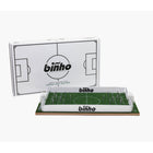 Binho - Jeu De Société Turf VERT Classique -Les pièces de joueur, les barrières et les buts sont conçus pour être amovibles et personnalisables afin d’ajuster le jeu selon votre style et votre niveau.
