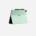 MOFT - Étui folio Float pour iPad Air 11" (M2/M3) 2024/2025 et iPad Air 10.9 (4e/5e génération) 2020/2022 - Menthe poivrée-Garantie limitée du fabricant d'un an