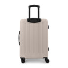 Swiss Mobility - Valsie d'enregistrement rigide 26 po de la collection JFK - Dessert Gris-9
