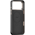 Torras - Coque Ostand Q3 VegSkin pour iPhone 17 Pro Max - Noir-4