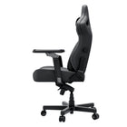 AndaSeat - Chaise de jeu Kaiser 4 XL Premium - Noir élégant-Soutien dorsal inégalé et confort personnalisé: Conçu pour répondre à l’importance d’un bon soutien du dos, le Kaiser 4 est équipé d’un système lombaire réglable de façon indépendante, s’adaptant à votre morphologie et à votre posture. Cette approche personnalisée garantit que vos longues heures assises soient non seulement confortables, mais également bénéfiques pour la santé de votre colonne vertébrale.