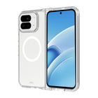 AXS - ULTRA CLEAR Magsafe Compatible Google Pixel 10 Fold-Protection anti-UV pour afficher clairement le design original de votre cellulaire 