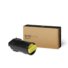 Eco Tone - Cartouche Toner Xerox 106R03868 Reconditionné - Rendement Standard - Jaune-Fabricant: Nu-Tone Brand