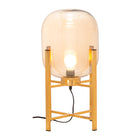 Zuo - Wonderwall Lampe de table - Or-Ampoule MAX 40W forme A19 à douille E26 x1 (non incluse)