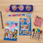 Danawares - Ensemble de colouriage et d'activités Paw Patrol-5 marqueurs et 8 crayons